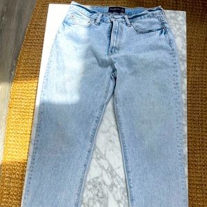Abercrombie MENS, 90’s loose fit jeans